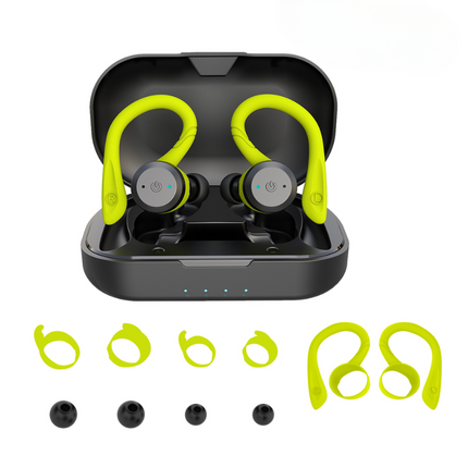 Vega | Wireless Earbuds with 20-Hour Playtime & IPX7 Waterproof Rating | Bluetooth for Active Lifestyles 4
