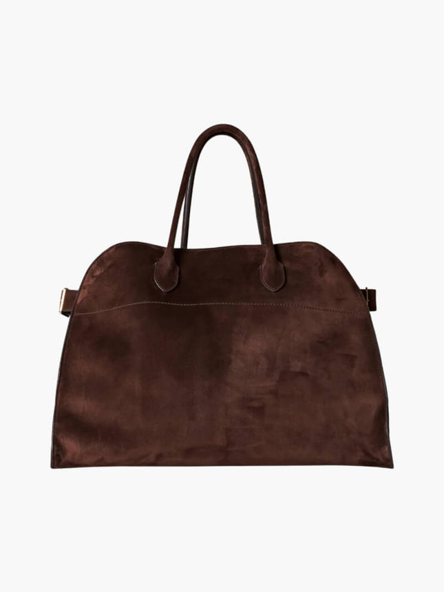 Vegan Leather Handbag with Spacious Design & Convertible Style | Elegant Accessory for Everyday Use 0