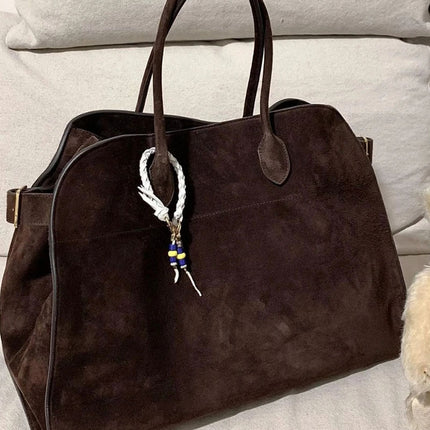 Vegan Leather Handbag with Spacious Design & Convertible Style | Elegant Accessory for Everyday Use 1