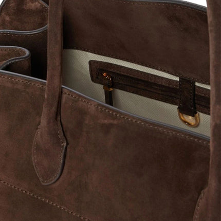 Vegan Leather Handbag with Spacious Design & Convertible Style | Elegant Accessory for Everyday Use 3