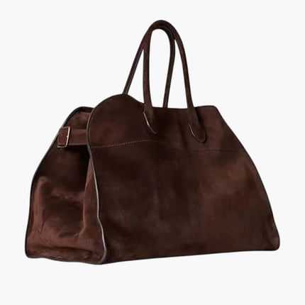Vegan Leather Handbag with Spacious Design & Convertible Style | Elegant Accessory for Everyday Use 5