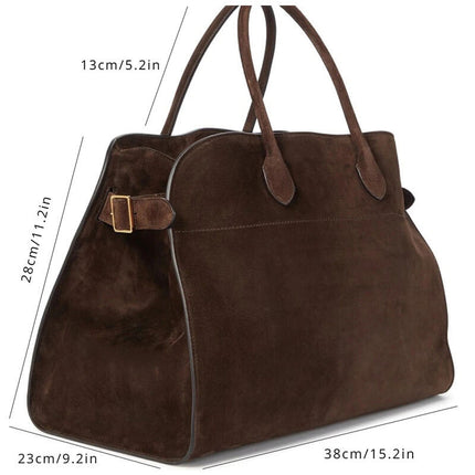 Vegan Leather Handbag with Spacious Design & Convertible Style | Elegant Accessory for Everyday Use 7