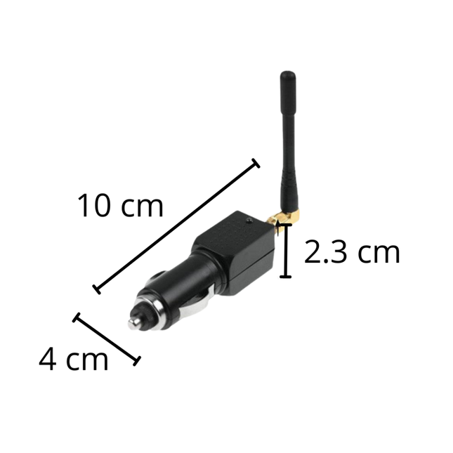 Vehicle Security | GPS Signal Blocker with Compact Design | Essential Privacy Device for Drivers 1