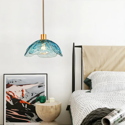Veloure | Floral Pendant Light with Colorful Design | Cozy Ambiance for Any Room 3