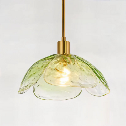 Veloure | Floral Pendant Light with Colorful Design | Cozy Ambiance for Any Room 4