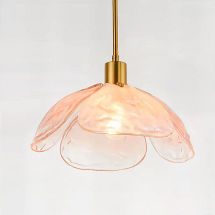 Veloure | Floral Pendant Light with Colorful Design | Cozy Ambiance for Any Room 5