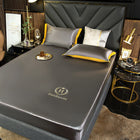 VelvetDream | Silk Bed Sheets with Deep Pockets & Elegant Design | Year-Round Comfort 0