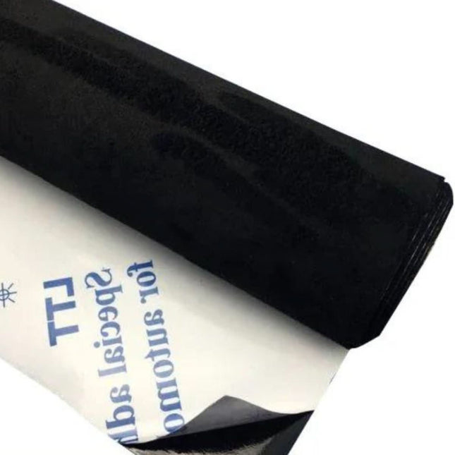 Velvet Fabric Roll | Self-Adhesive Textile with Easy Application | Luxurious Finish for Home Decor 0