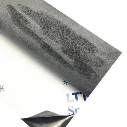 Velvet Fabric Roll | Self-Adhesive Textile with Easy Application | Luxurious Finish for Home Decor 4