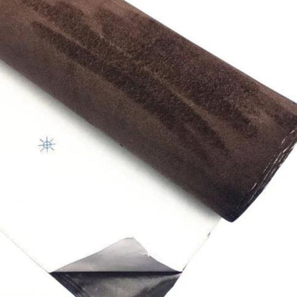 Velvet Fabric Roll | Self-Adhesive Textile with Easy Application | Luxurious Finish for Home Decor 5