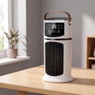 Ventalio | Portable Air Cooler with Misting Function | Compact Design for Targeted Breeze 0
