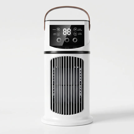 Ventalio | Portable Air Cooler with Misting Function | Compact Design for Targeted Breeze 1