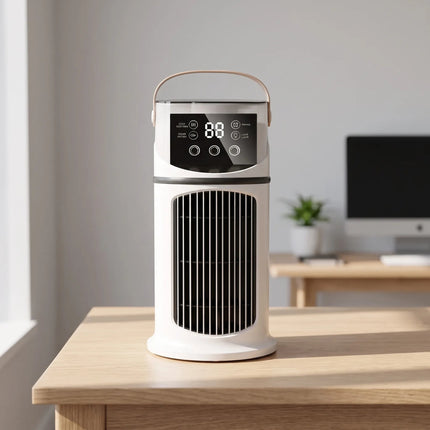 Ventalio | Portable Air Cooler with Misting Function | Compact Design for Targeted Breeze 2