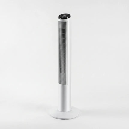 Ventaris | Bladeless Tower Fan with Wi-Fi Connectivity | Space-Saving Design for Comfortable Airflow 0