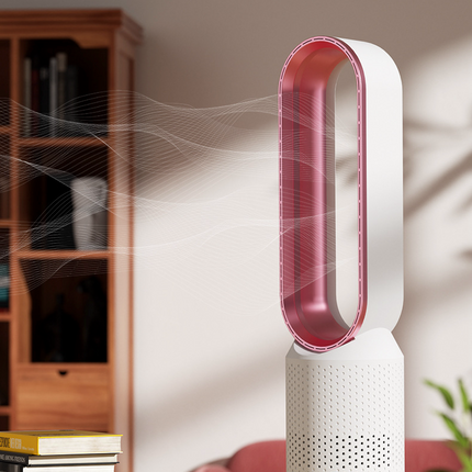 Versatile 3-in-1 Air Cooler | Evaporative Cooling Fan with Adjustable Oscillation | Air Purifier for Enhanced Indoor Comfort 2