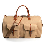 Canvas - Brown