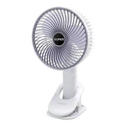 Versatile 4-in-1 Portable Fan with Adjustable Speeds & Quiet Operation for Ultimate Comfort 6