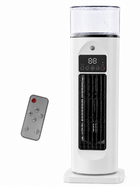 Versatile 4-in-1 Room Cooler with Remote Control & Timer for Personalized Comfort 0