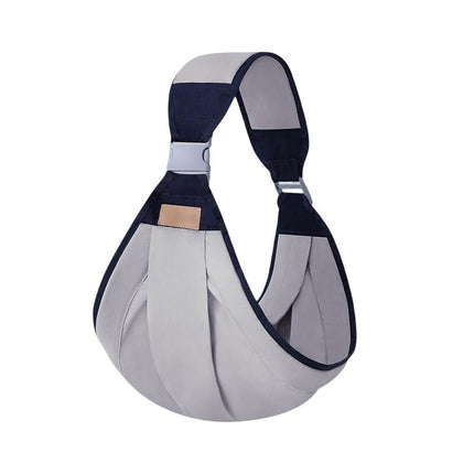 Versatile Baby Sling Carrier | Lightweight Cotton & Mesh Design for All-Season Comfort 9