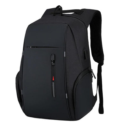 Versatile Backpack | Waterproof Laptop Backpack with USB Charger | Spacious Design for Outdoor Adventures 0