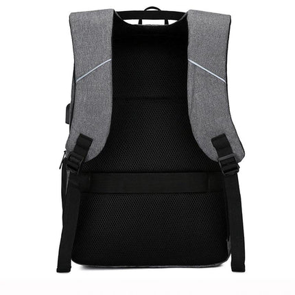 Versatile Backpack | Waterproof Laptop Backpack with USB Charger | Spacious Design for Outdoor Adventures 2