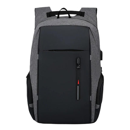 Versatile Backpack | Waterproof Laptop Backpack with USB Charger | Spacious Design for Outdoor Adventures 4