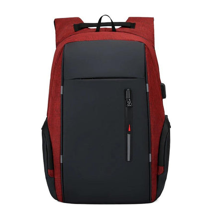 Versatile Backpack | Waterproof Laptop Backpack with USB Charger | Spacious Design for Outdoor Adventures 5