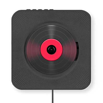Versatile CD Player with Bluetooth & FM Radio | Crystal Clear Sound for Home Entertainment 2