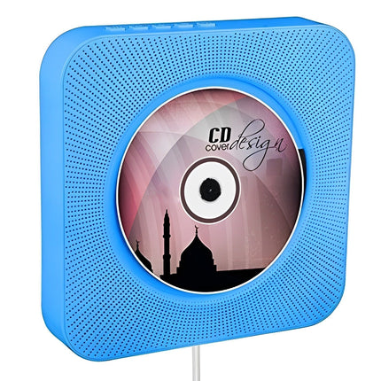 Versatile CD Player with Bluetooth & FM Radio | Crystal Clear Sound for Home Entertainment 4
