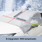 B (Upgraded- with lampshade) / 1 pc