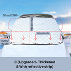 C (Upgraded- Thickened & With reflective strip) / 1 pc