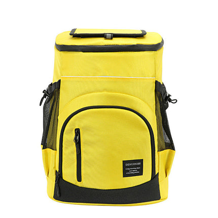 Versatile Cooler Backpack | Insulated Bag with Spacious Compartments | Perfect for Outdoor Adventures 5