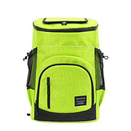 Versatile Cooler Backpack | Insulated Bag with Spacious Compartments | Perfect for Outdoor Adventures 6