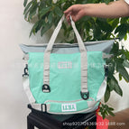 Emerald green / One size