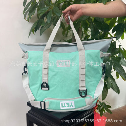 Versatile Cooler Bag | Insulated Lunch Bag with Water-Resistant Material | Spacious Design for Outdoor Adventures 14