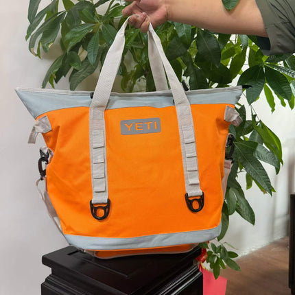 Versatile Cooler Bag | Insulated Lunch Bag with Water-Resistant Material | Spacious Design for Outdoor Adventures 15