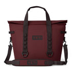 Reddish brown / One size