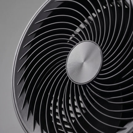 Versatile Desk Fan | Oscillating Table Fan with 8 Speed Settings | Quiet Operation for Comfortable Work Environment 5