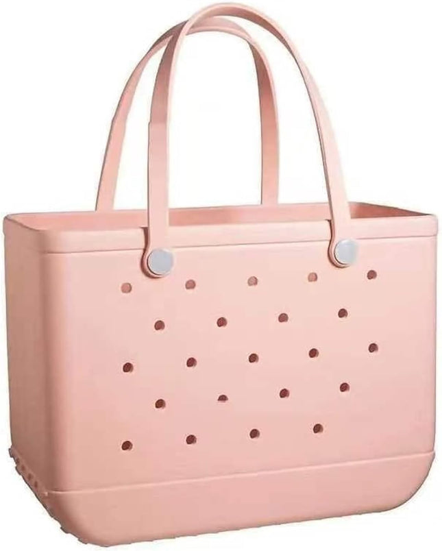 Versatile EVA Beach Tote Bag with Vent Holes for Easy Cleaning | Waterproof and Sandproof Design for All Occasions 0