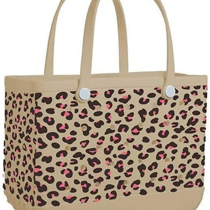 Versatile EVA Beach Tote Bag with Vent Holes for Easy Cleaning | Waterproof and Sandproof Design for All Occasions 11