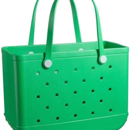 Versatile EVA Beach Tote Bag with Vent Holes for Easy Cleaning | Waterproof and Sandproof Design for All Occasions 13
