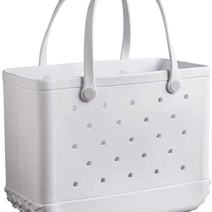 Versatile EVA Beach Tote Bag with Vent Holes for Easy Cleaning | Waterproof and Sandproof Design for All Occasions 14