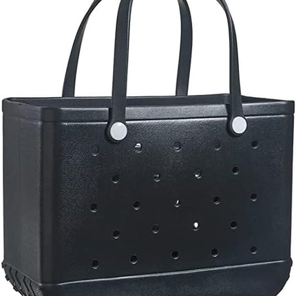 Versatile EVA Beach Tote Bag with Vent Holes for Easy Cleaning | Waterproof and Sandproof Design for All Occasions 15
