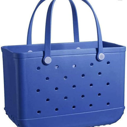 Versatile EVA Beach Tote Bag with Vent Holes for Easy Cleaning | Waterproof and Sandproof Design for All Occasions 17