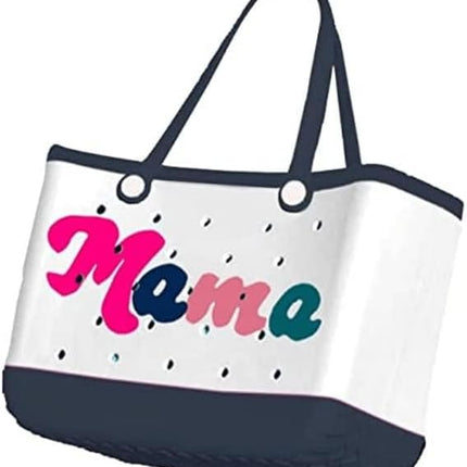Versatile EVA Beach Tote Bag with Vent Holes for Easy Cleaning | Waterproof and Sandproof Design for All Occasions 18