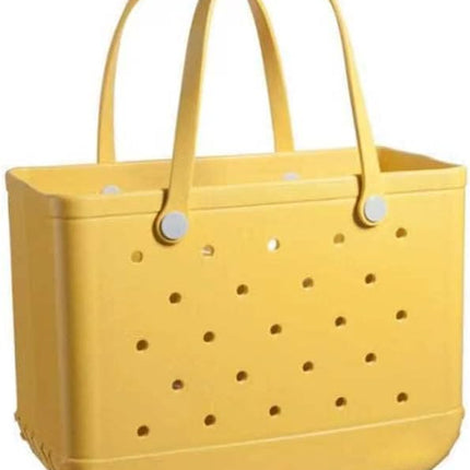 Versatile EVA Beach Tote Bag with Vent Holes for Easy Cleaning | Waterproof and Sandproof Design for All Occasions 5