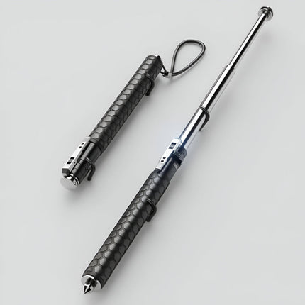 Versatile Folding Cane | Adjustable Height with Secure Grip | Compact Design for Enhanced Mobility 6