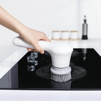 Versatile Handheld Kitchen Washing Machine with Waterproof Design | Powerful Cleaning for Stubborn Stains 3
