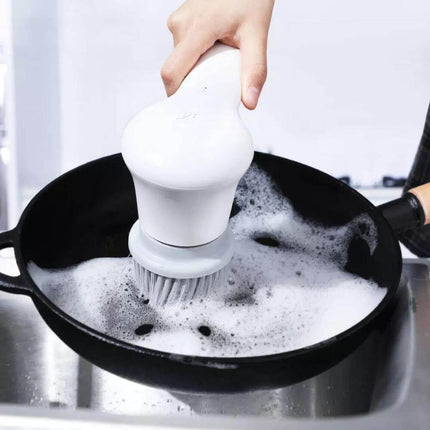 Versatile Handheld Kitchen Washing Machine with Waterproof Design | Powerful Cleaning for Stubborn Stains 4