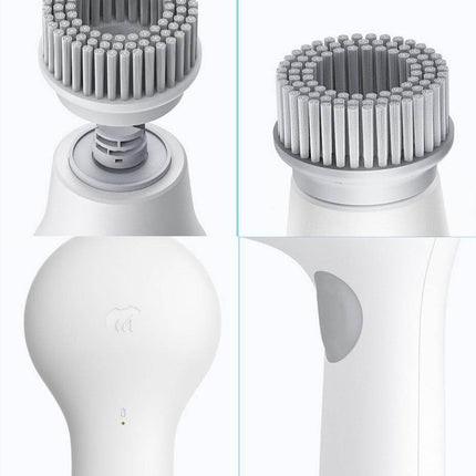 Versatile Handheld Kitchen Washing Machine with Waterproof Design | Powerful Cleaning for Stubborn Stains 5